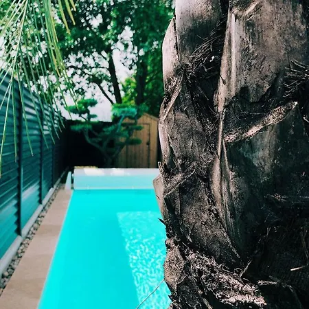 Βίλα Le Temps De Vacances