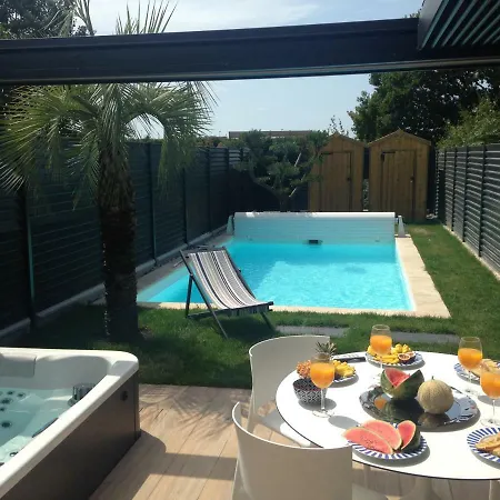Βίλα Le Temps De Vacances Guérande